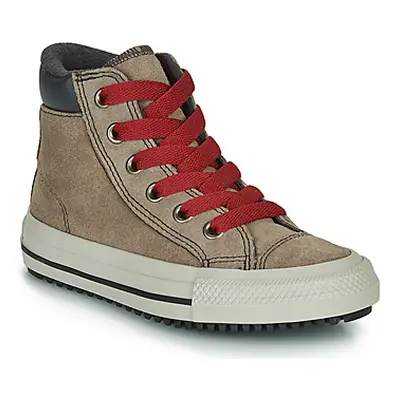 Converse CHUCK TAYLOR ALL STAR PC BOOT BOOTS ON MARS - HI women's Shoes (High-top Trainers) in B