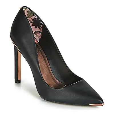 Ted Baker MELNI women's Court Shoes in Black