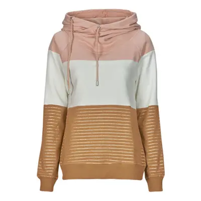 Only ONLMADDIE women's Sweatshirt in Pink