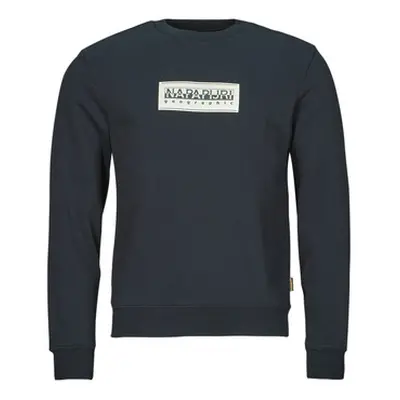 Napapijri B SUZE C men's Sweatshirt in Black