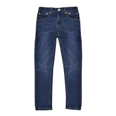 Levis LVB 510 SKINNY NON PERFORMANCE boys's in Blue