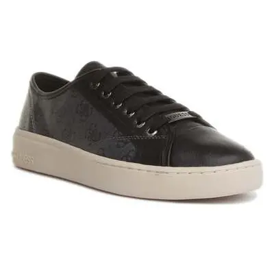 Guess Verona men's Trainers in Black