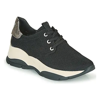 Hispanitas ANDES women's Shoes (Trainers) in Black