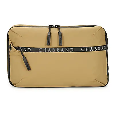 Chabrand NEW JERSEY men's Hip bag in Beige