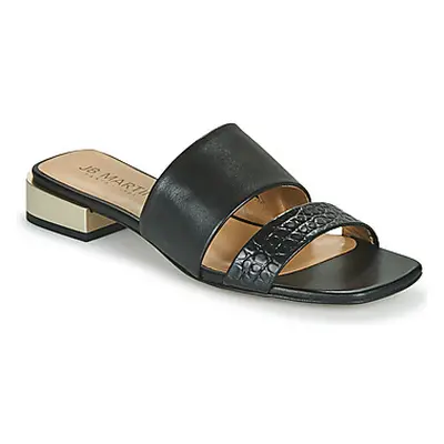 JB Martin HELIAS women's Mules / Casual Shoes in Black