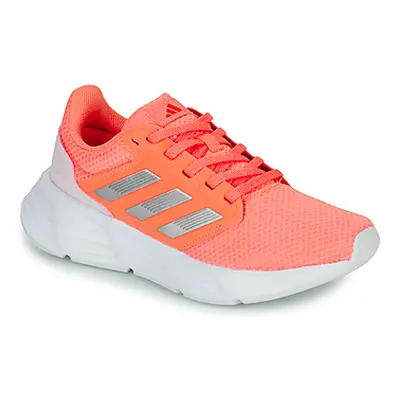 Adidas GALAXY 6 W women's Running Trainers in Pink