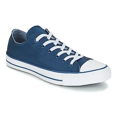 Converse CHUCK TAYLOR ALL STAR OX men's Shoes (Trainers) in Blue