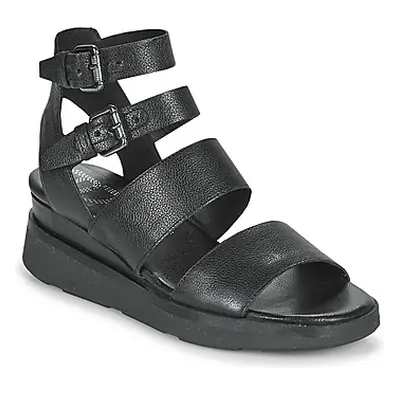 Mjus PLATITUAN women's Sandals in Black