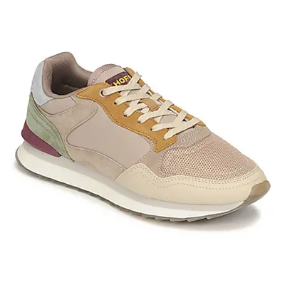 HOFF GENEVE women's Shoes (Trainers) in Beige