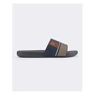 Ipanema DAKAR SLIDE men's Mules / Casual Shoes in Black