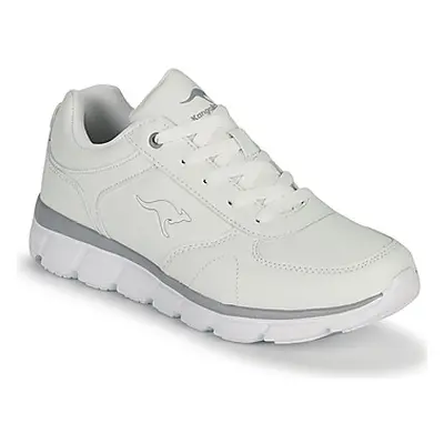 Kangaroos KR-ARLA women's Shoes (Trainers) in White