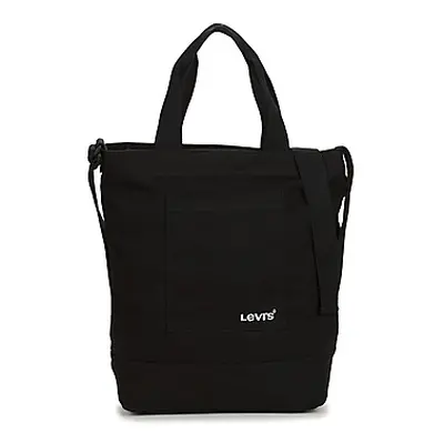 Levis ICON TOTE women's Shoulder Bag in Black