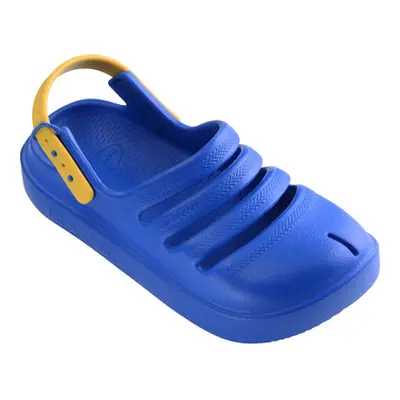 Havaianas KIDS CLOG II boys's Children's Clogs (Shoes) in Blue