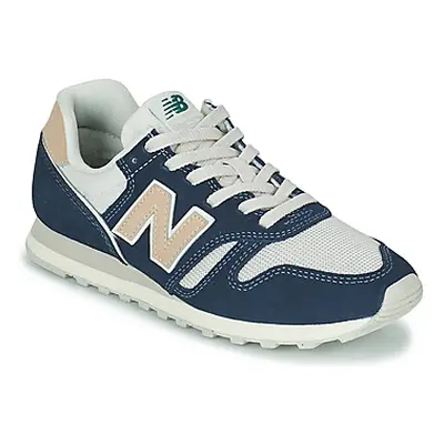 New Balance 373 women's Shoes (Trainers) in Marine