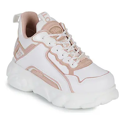 Buffalo CLD CHAI women's Shoes (Trainers) in White