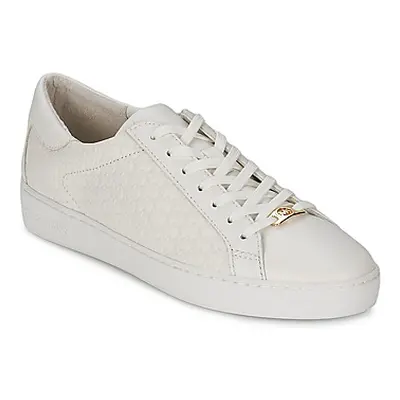 MICHAEL Michael Kors BRECK women's Shoes (Trainers) in White