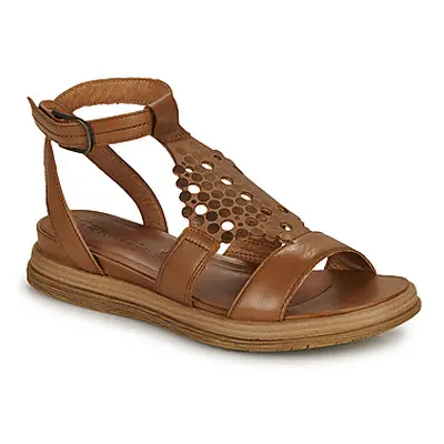 Tamaris 28206-305 women's Sandals in Brown