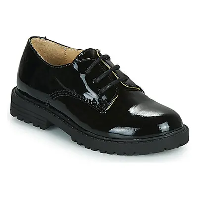 Citrouille et Compagnie NALIME girls's Children's Casual Shoes in Black