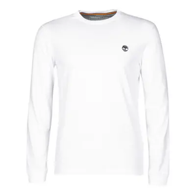 Timberland LS Dunstan River Tee men's in White