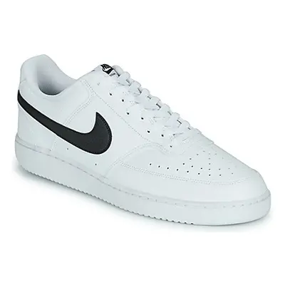 Nike Nike Court Vision Low Next Nature men's Shoes (Trainers) in White