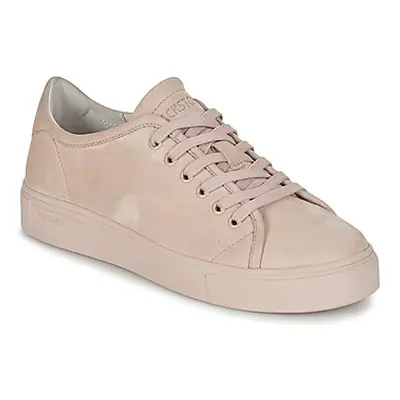 Blackstone NL33 women's Shoes (Trainers) in Pink