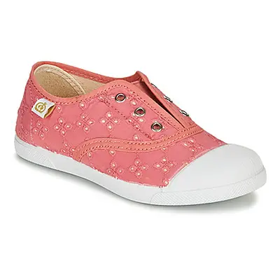 Citrouille et Compagnie RIVIALELLE girls's Children's Shoes (Trainers) in Pink