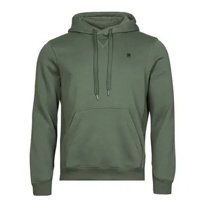 G-Star Raw PREMIUM CORE HDD SW LS men's Sweatshirt in Green