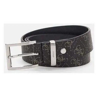 Guess Bm7541Lea35 Vezzola men's Belt in Black