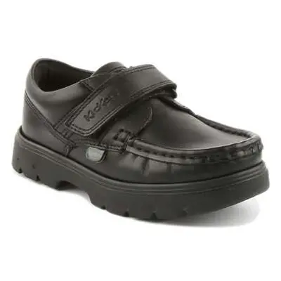 Kickers Carter boys's Boots in Black