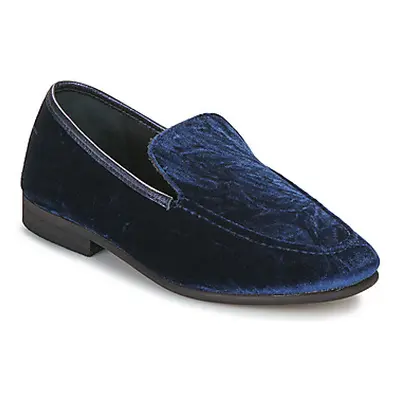 JB Martin FESTA women's Loafers / Casual Shoes in Blue