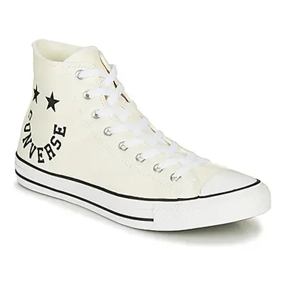 Converse CHUCK TAYLOR ALL STAR CHUCK TAYLOR CHEERFUL men's Shoes (High-top Trainers) in White