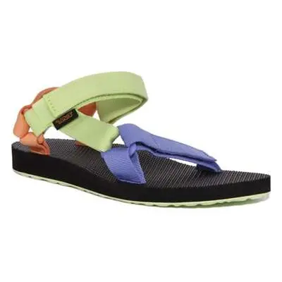 Teva Original Universal women's Sandals in Multicolour