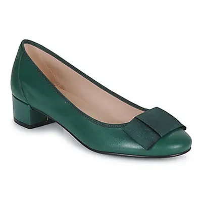 Betty London HENIA women's Shoes (Pumps / Ballerinas) in Green