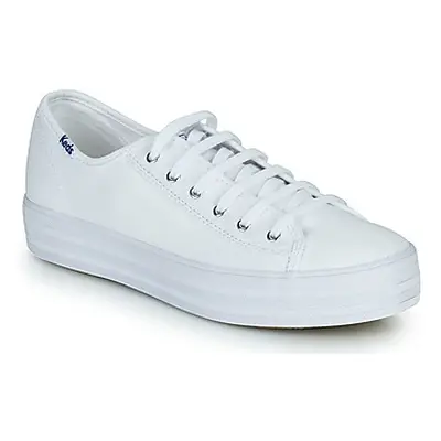 Keds - women's Shoes (Trainers) in White