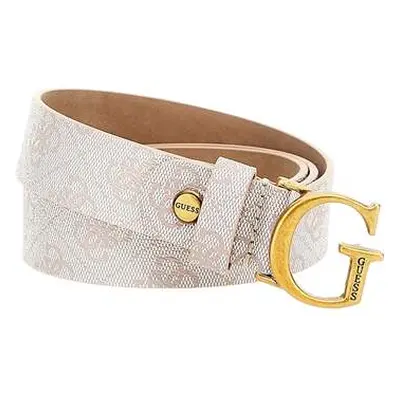 Guess Bw7782Vin30 Didi women's Belt in Beige