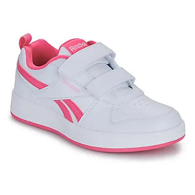 Reebok Classic REEBOK ROYAL PRIME 2.0 2V girls's Children's Shoes (Trainers) in Pink