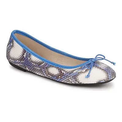 Koah GAME women's Shoes (Pumps / Ballerinas) in Blue