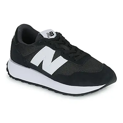 New Balance 237 men's Shoes (Trainers) in Black