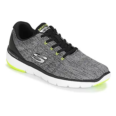 Skechers FLEX ADVANTAGE 3.0 men's Trainers in Grey