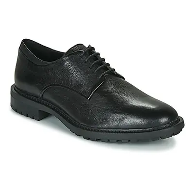 Geox U BRENSON E men's Casual Shoes in Black