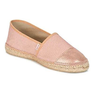 Pare Gabia VP PREMIUM women's Espadrilles / Casual Shoes in Pink