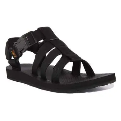 Teva Original Dorado women's Sandals in Black