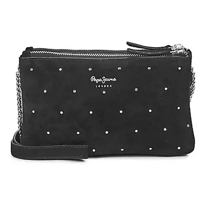 Pepe jeans MASHA MAOS women's Shoulder Bag in Black