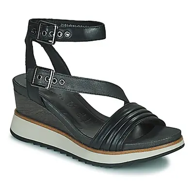 Tamaris STEFANIE women's Sandals in Black