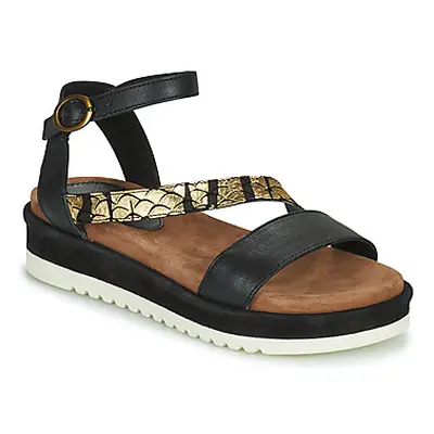 Metamorf'Ose Lacellule women's Sandals in Black