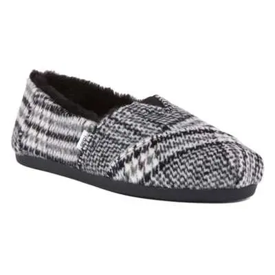 Toms Alpargata women's Trainers in Black