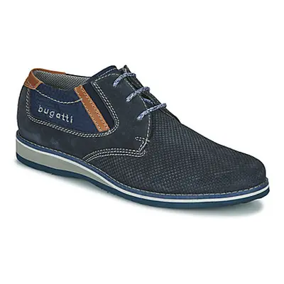 Bugatti CIRO LIGHT men's Casual Shoes in Blue