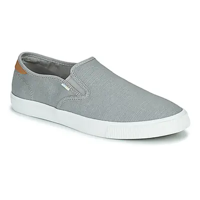 Toms BAJA men's Espadrilles / Casual Shoes in Grey