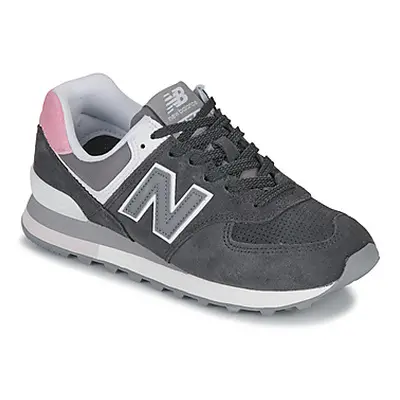 New Balance 574 women's Shoes (Trainers) in Grey