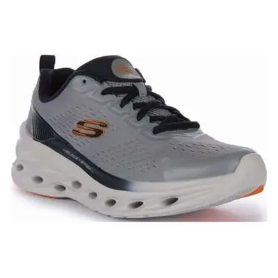 Skechers Glide Step Swift men's Trainers in Grey